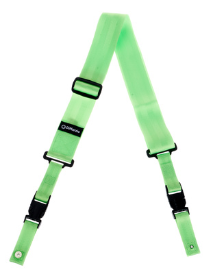 DiMarzio Clip Lock Strap DD2200GN