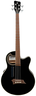Warwick Alien Deluxe Hybrid 4 SBS keturstygė akustinė bosinė gitara