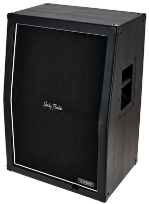 Harley Benton G212Plus Vertical Creamback gitaros kabinetas  
