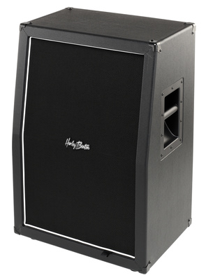 Harley Benton G212Plus Vertical Unloaded 2x12 gitaros kabinetas