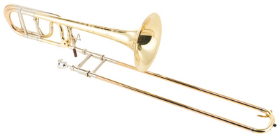 S.E. Shires TBQAlessi Bb/F tenorinis trombonas