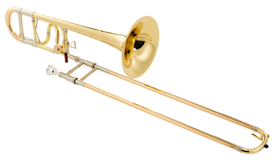 S.E. Shires TBAlessi Bb/F tenorinis trombonas