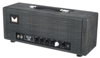 Morgan Amplification MVP66 Head Twilight B-Stock lempinis gitarų stiprintuvas galva