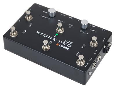 Xsonic XTone Pro USB garso sąsaja