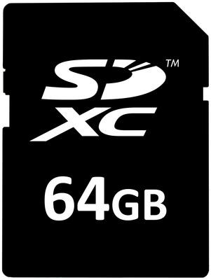 Thomann SD Card 64 Gb Class 10 atminties kortelė