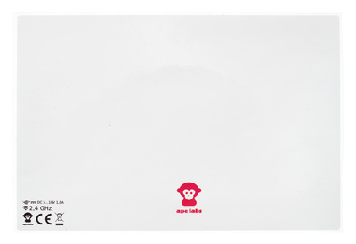 Ape Labs LightCan Label White Single LED par priedas