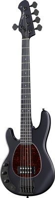Harley Benton MB-5LH SBK 5-stygė kairiarankė bosinė gitara