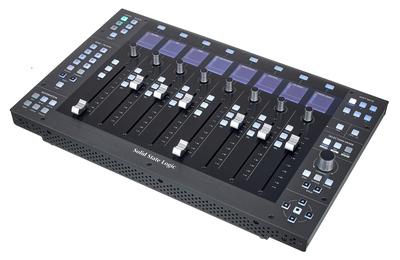 SSL UF8 B-Stock DAW valdiklis