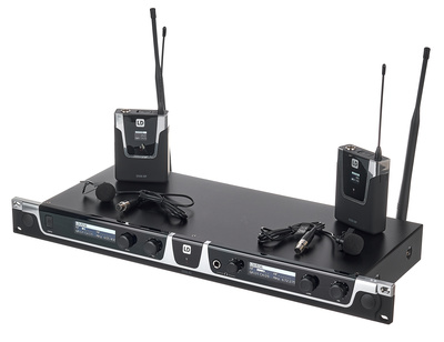 LD Systems U506 BPL 2 belaidis mikrofonas su segamu mikrofonu