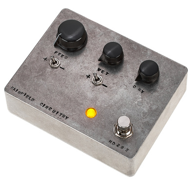 Fairfield Circuitry Hors d'Oeuvre Act. Feedb. Loop jungiklis pedalas