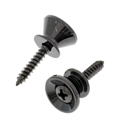Gotoh EP-B2 Cosmo Black diržų laikikliai
