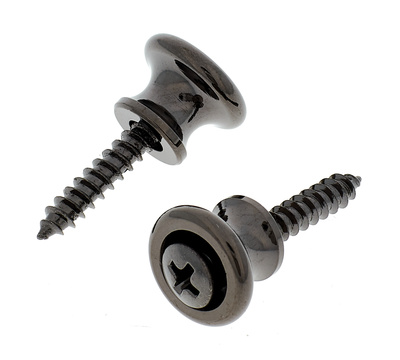 Gotoh EP-B1 Cosmo Black diržo smeigės