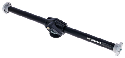 Manfrotto 131DB Repro Arm 2x 3/8″ 90° Bk