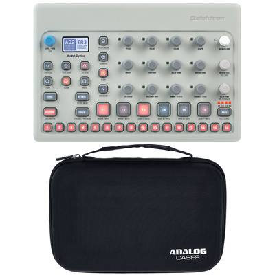 Elektron Model:Cycles ritmo mašina su dėklu