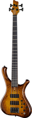 Marleaux Consat Custom 4 Autumnburst EB premium bosinė gitara