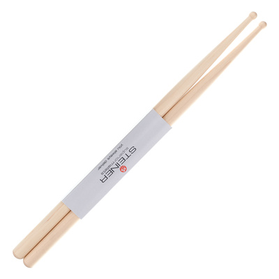 Steiner superiormallets Andy Leitner Signature/M būgnų plaktukai