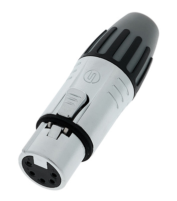Seetronic SCMF5 5-kontakčių XLR jungtis  
