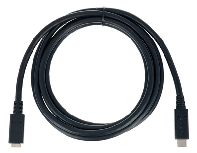 Delock USB 3.1 C/C Extension 2m USB laidas