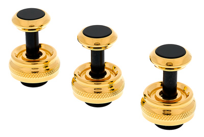 Frate Precision Black OnyxTrim rinkinys Bach GP varinių instrumentų priedai