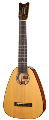 Ukeleles de diseño alternativo