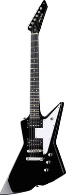 Harley Benton Extreme-76 BK Classic Series elektrinė gitara  