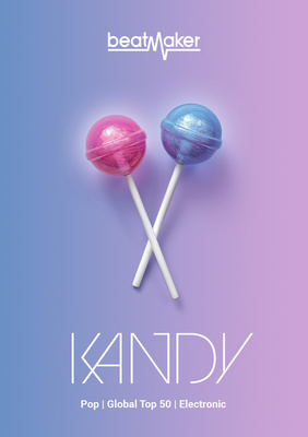 ujam Beatmaker 2 KANDY virtualus instrumentas
