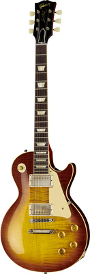 Gibson Les Paul 59 Iced Tea Burst VOS elektrinė gitara