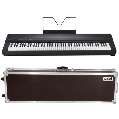 Thomann DP-28 Plus Thon Case sceninis pianinas