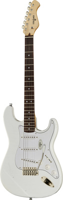 Maybach Stradovari S61 Olympic White elektrinė gitara