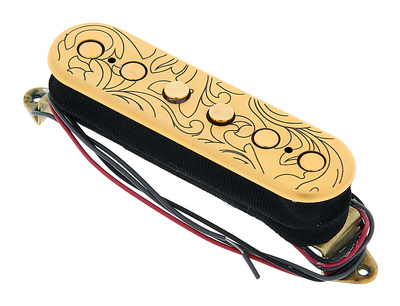 DiMarzio DP288F Utopia Middle elektrinės gitaros single coil garso nuėmėjas