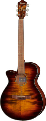 Ibanez AEG70L-TIH kairiarankių akustinė gitara