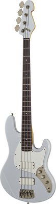 Sandberg California II TT 4 Grey LTD premium bosinė elektrinė gitara
