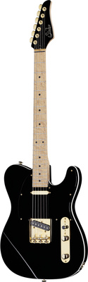 Suhr Mateus Asato Classic T MN BK elektrinė gitara