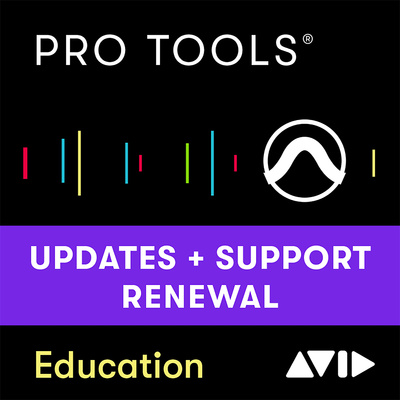 Avid Pro Tools Std Perp UPG EDU Ins mokomoji programinė įranga