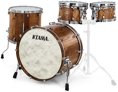 Tama STAR Drum Walnut Stand būgnų korpusų komplektas