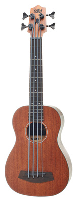 Kala U-Bass Rumbler Mahogany