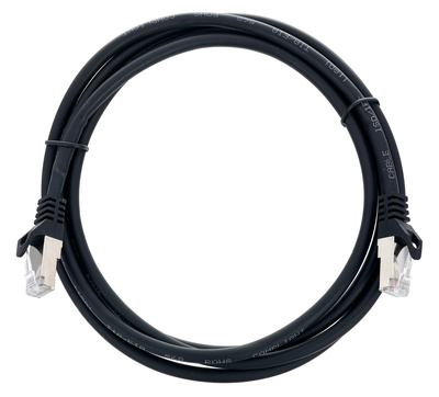 PureLink IQ-PC1000-020 Cat6A skaitmeninis sąsajos laidas