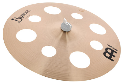 Meinl 16" Byzance Trash Crash Trad. lėkštė  