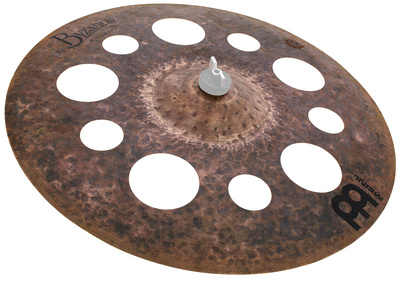 Meinl 18" Byzance Dark Trash Crash lėkštė  