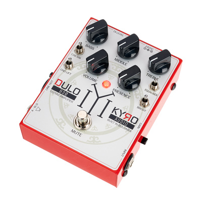 Kyro Dulo Pedalboard Amp tranzistorinis gitarų stiprintuvas