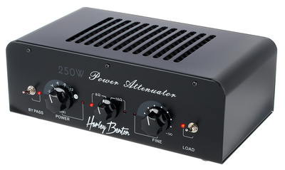 Harley Benton PA-250 gitaros stiprintuvo slopintuvas