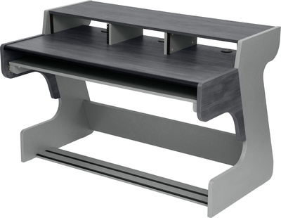 Zaor Miza 88 Flex Wengé Grey studijų stalas
