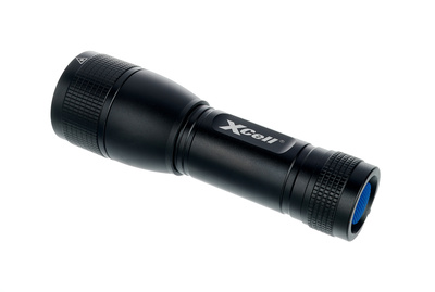 XCell L500 LED fokusuojamas žibintuvėlis