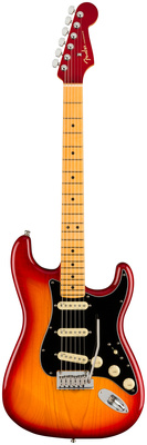 Fender AM Ultra Luxe Strat MN PRB elektrinė gitara