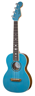 Fender Dhani Harrison Ukulele Tq tenorinė ukulelė
