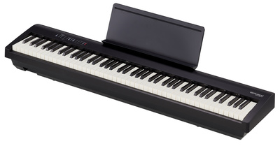 Roland FP-30X BK kompaktiškas skaitmeninis pianinas