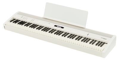 Roland FP-60X WH kompaktiškas skaitmeninis pianinas