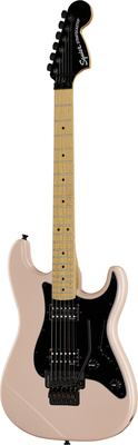 Squier Contemp Strat HH FR elektrinė gitara (B-Stock)