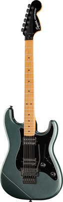 Squier Contemp Strat HH FR MNGMM elektrinė gitara