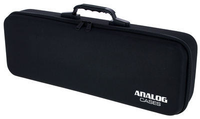 Analog Cases Pulse Case Reface KeyStep 37 sintezatoriaus dėklas  